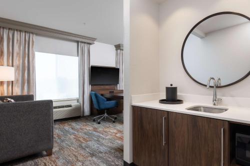 Hampton Inn & Suites Yuba City Review