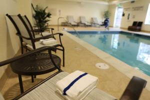 Hampton Inn Union City - Dining and Breakfast