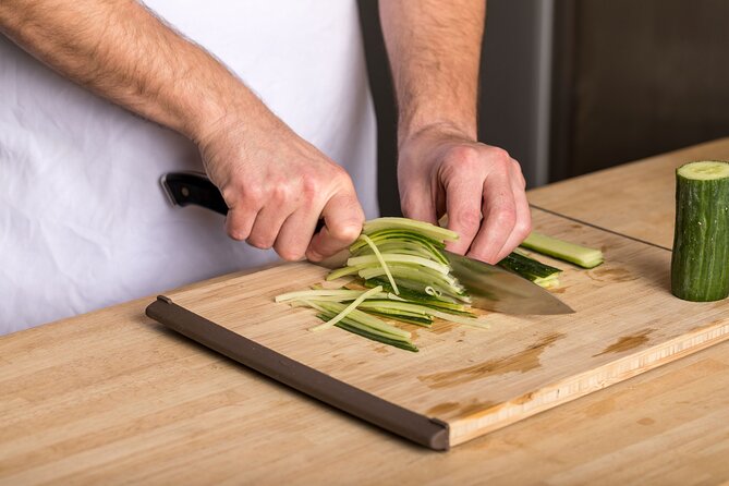 Handmade Sushi Cooking Class With Chef Dix in Pittsburgh - Accessibility