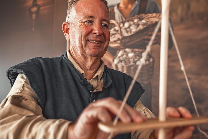 Hands On History Experience Ticket in St Augustine Florida - Accessibility Features