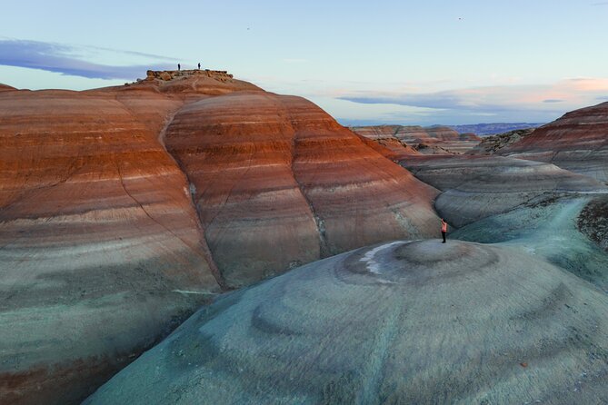 Hanksville: Purple Mountain Photography Tour - Health and Accessibility Considerations