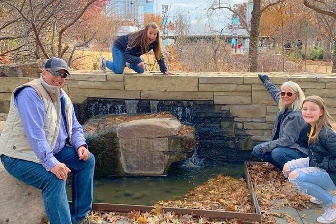 Harrisburg City Scavenger Hunt by Crazy Dash - Inclusions and Accessibility