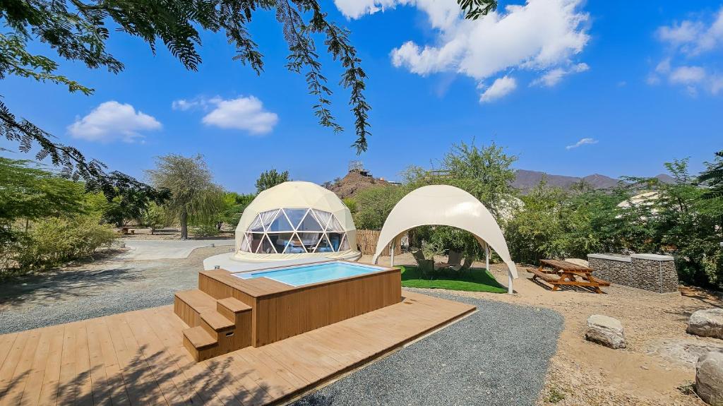 Hatta Resorts - Facilities and Services