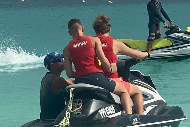 Haulover Sandbar in Bal Harbor Jet Ski Rental - Meeting and Check-in Location