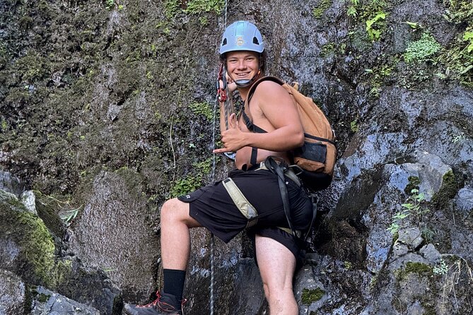 Hawaii Oahu Canyon Rappel & Hike Expedition Tour - Meeting Information