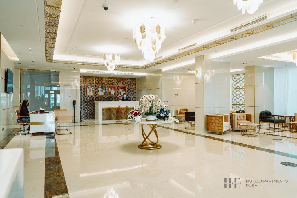 HE Hotel Apartments by Gewan Review