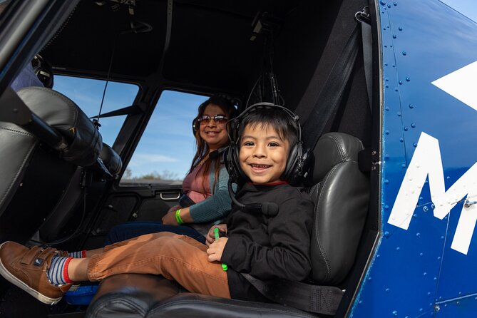 Helicopter Ride in Smoky Mountain Sevierville Quick Hop - Guest Reviews and Feedback
