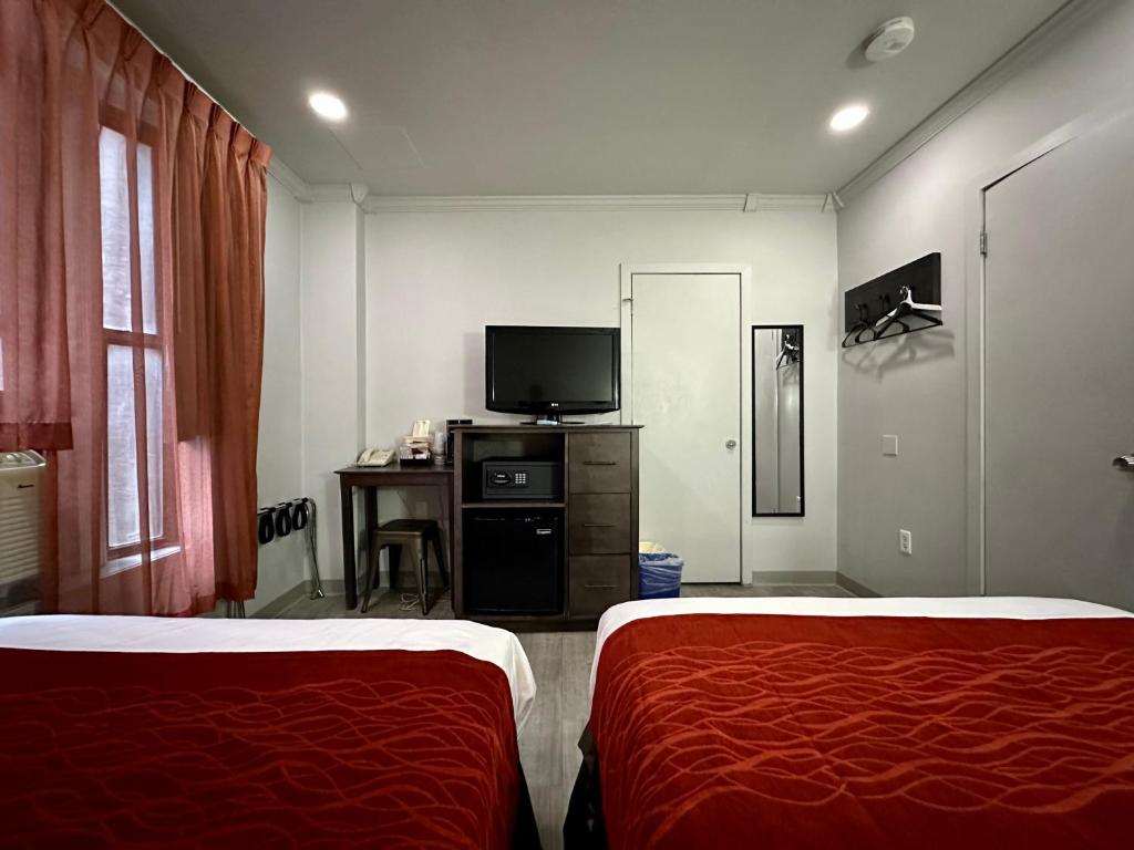 Heritage Hotel New York City - Available Amenities and Services