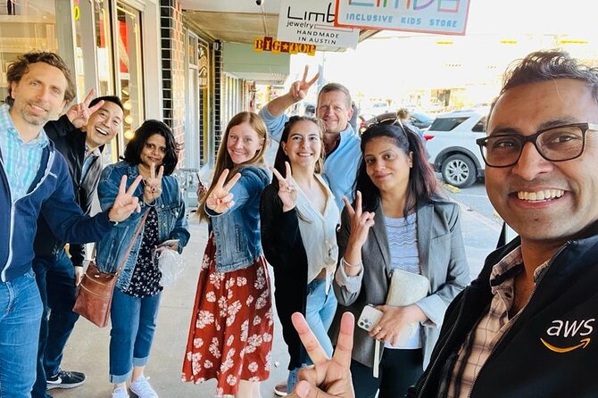 Hilarous Hobart Scavenger Hunt - Accessibility Features