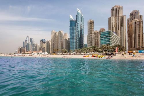 Hilton Dubai The Walk - Dining Options