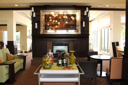 Hilton Garden Inn Clovis - Room Features