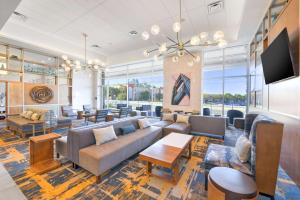 Hilton Garden Inn Fremont Milpitas - Dining and Breakfast Selections