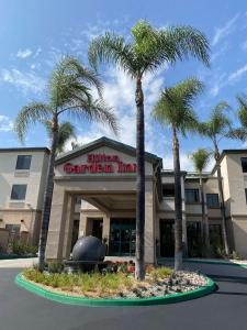 Hilton Garden Inn Montebello / Los Angeles - Accessibility and Pet-Friendly Policies
