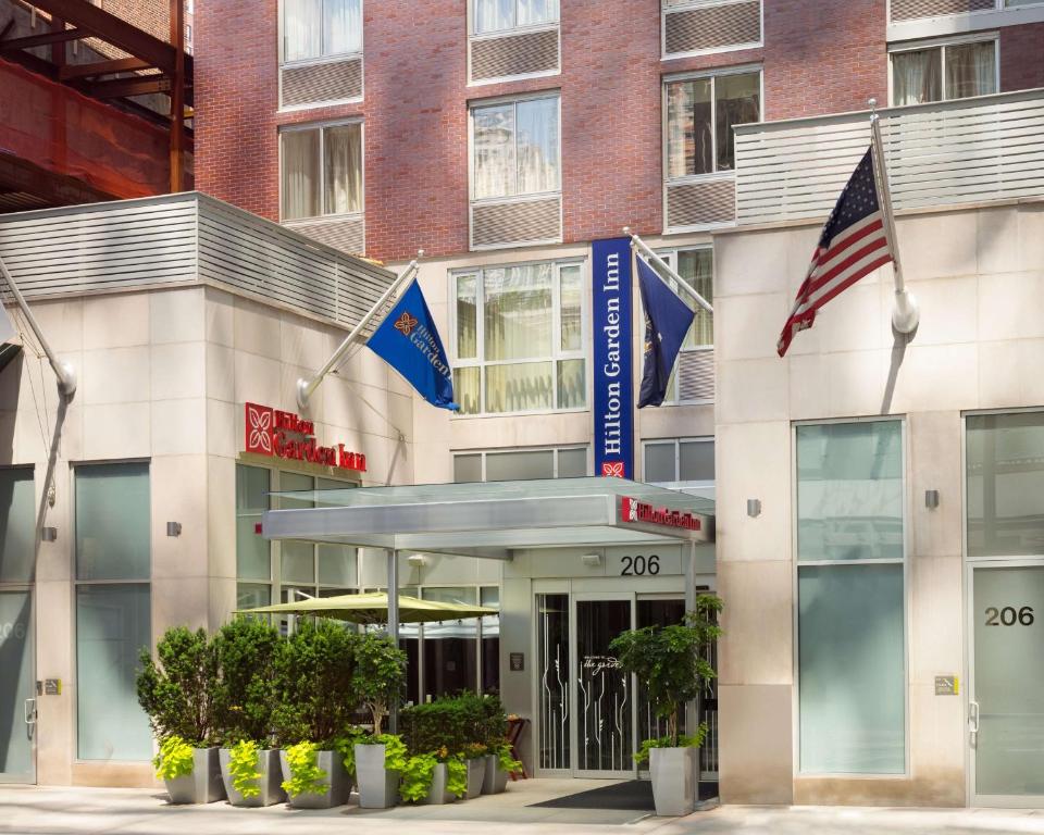 Hilton Garden Inn New York Manhattan Midtown East - Guest Ratings and Reviews