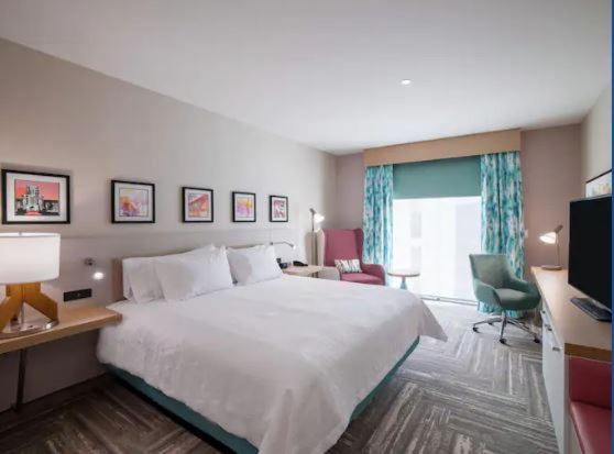 Hilton Garden Inn Visalia, Ca Review