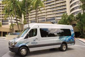 Hilton Miami Airport Blue Lagoon - Facilities and Amenities
