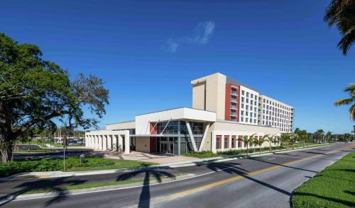Hilton Miami Dadeland - Room Amenities