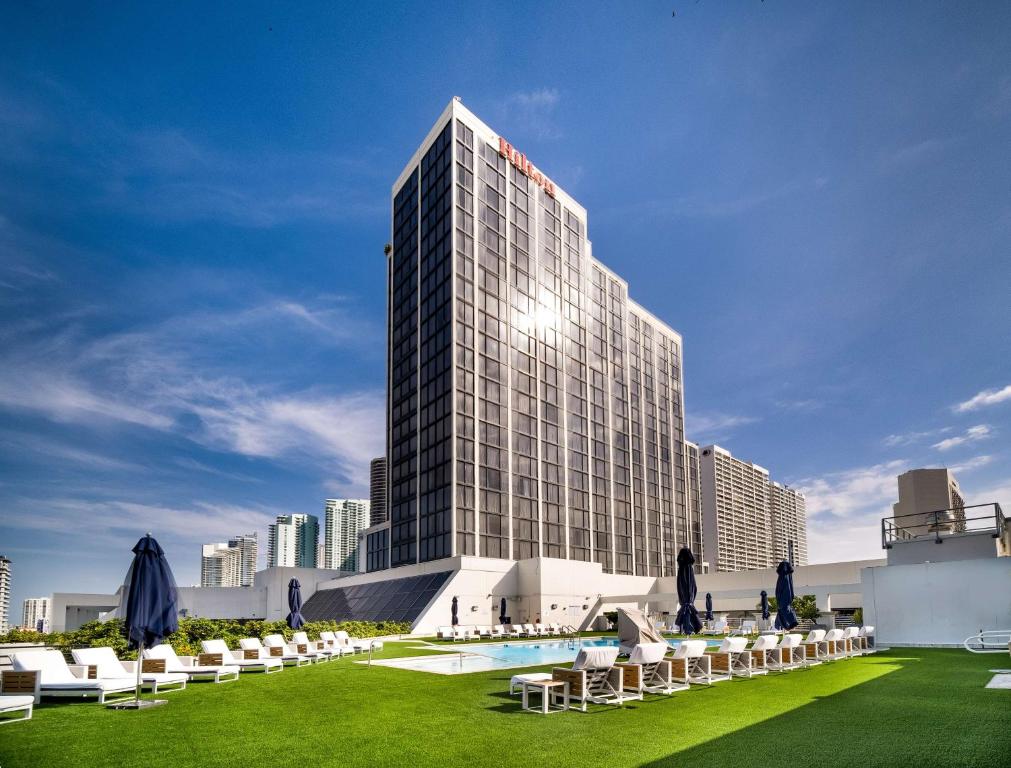 Hilton Miami Downtown Review