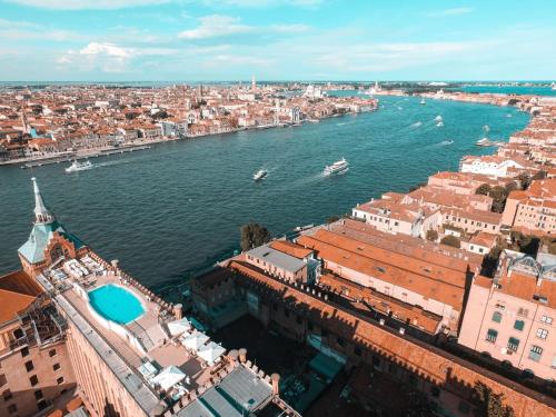 Hilton Molino Stucky Venice - Dining Options