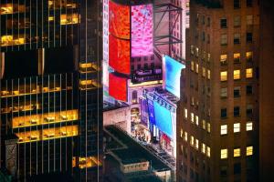Hilton New York Times Square - Guest Ratings