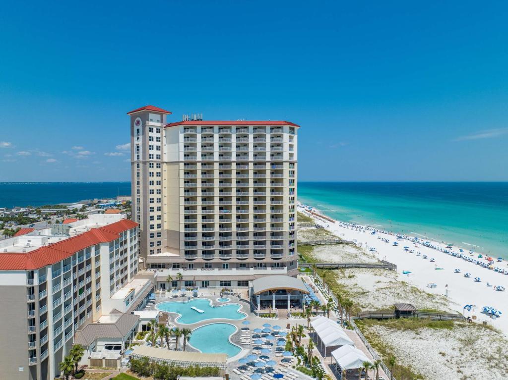 Hilton Pensacola Beach Review