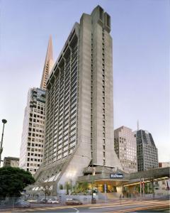 Hilton San Francisco Financial District - Facilities and Amenities