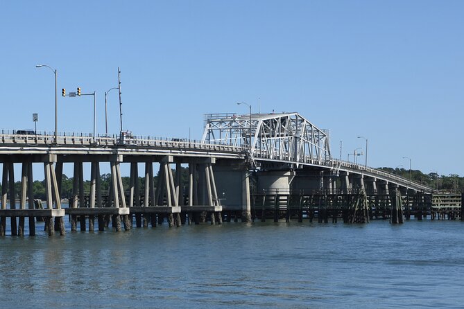 Historic Beaufort Smartphone Guided Walking Tour - Guided Step-by-Step Tour of Beaufort