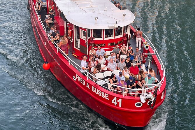 Historical 75min River Tour - Historical Significance