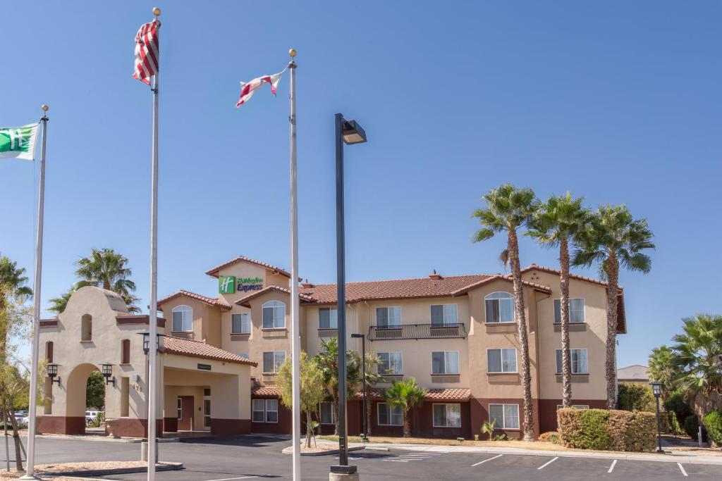 Holiday Inn Express Hotel & Suites Manteca, an IHG Hotel Review