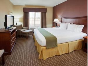 Holiday Inn Express Hotel & Suites Willows, an IHG Hotel Review