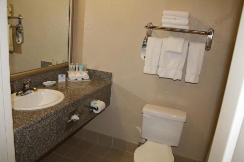 Holiday Inn Express Hotel Union City San Jose, an IHG Hotel Review