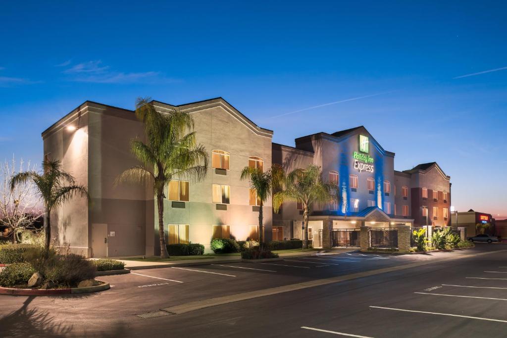 Holiday Inn Express Rocklin – Galleria Area, an IHG Hotel Review