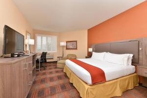 HOLIDAY INN EXPRESS & SUITES ELK GROVE CENTRAL - HWY 99, an IHG Hotel - Room Amenities and Features