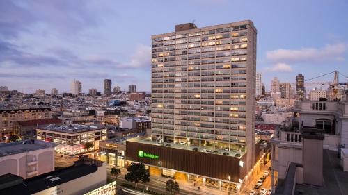Holiday Inn San Francisco - Golden Gateway, an IHG Hotel - Location Highlights