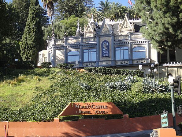 Hollywood Boulevard's Haunting History and Hidden Gems: A Self-Guided Audio Tour - The Iconic Musso & Frank Grill