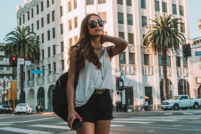Hollywood Sign Hike - Epic Views of Los Angeles and Film Studios - Ideal for TikTok and Instagram