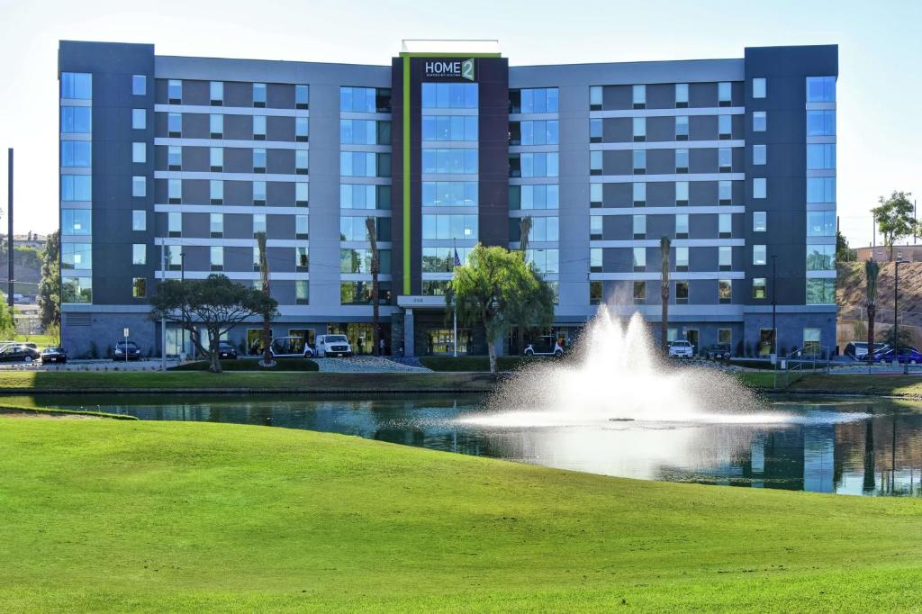 Home2 Suites by Hilton Los Angeles Montebello Review