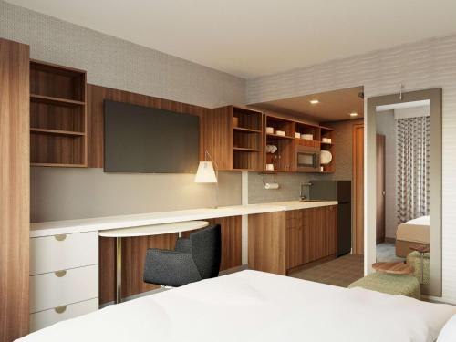 Home2 Suites By Hilton New York Times Square - Facilities and Amenities