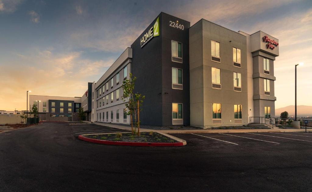 Home2 Suites By Hilton Riverside March Air Force Base, Ca Review