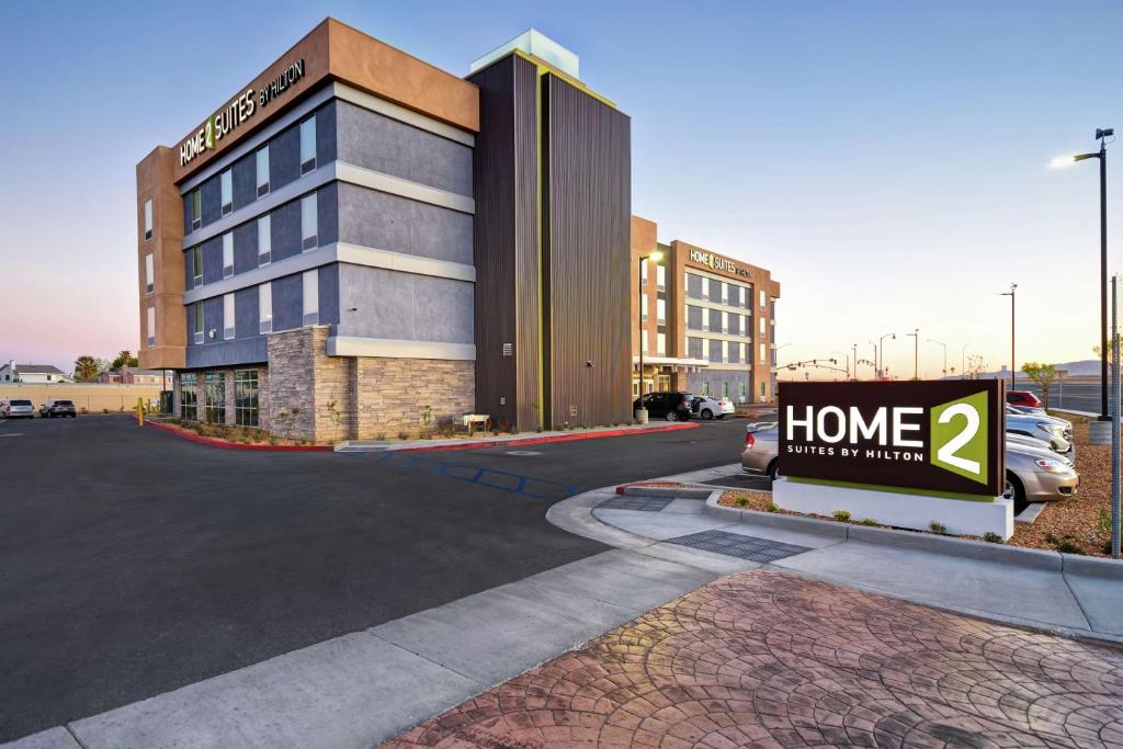 Home2 Suites by Hilton Victorville Review
