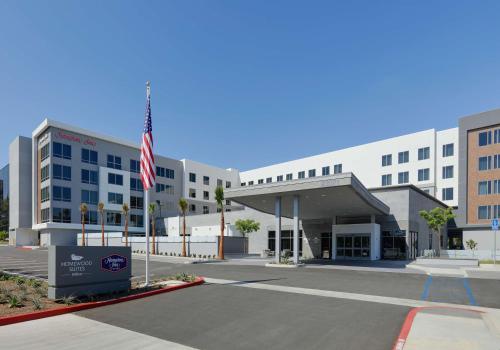 Homewood Suites By Hilton Irvine Spectrum Lake Forest - Hotel Amenities and Facilities