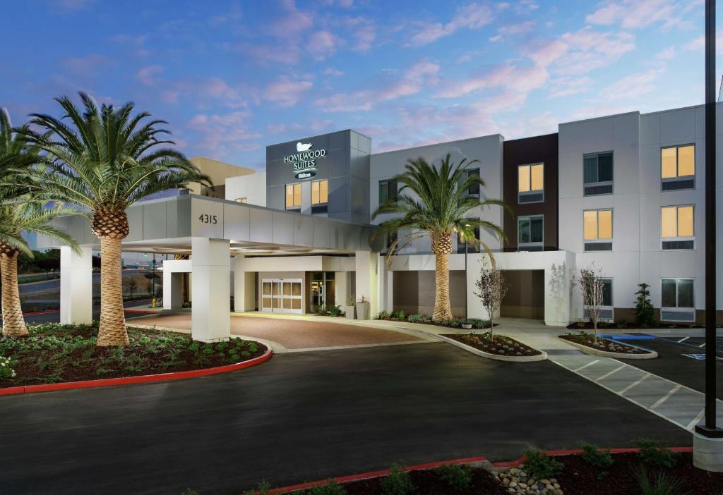 Homewood Suites By Hilton San Jose Santa Clara - Room Options
