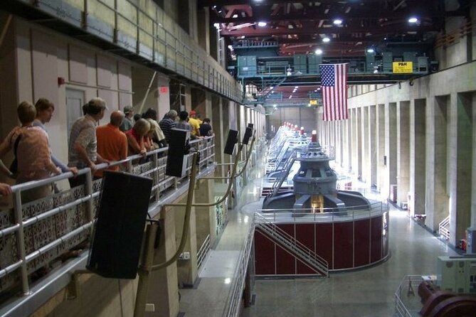 Hoover Dam Full Experience - Pricing and Booking Information