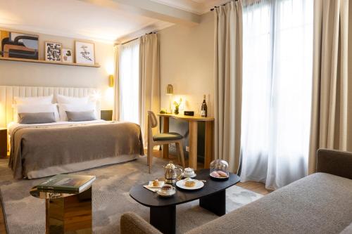 Hostellerie Briqueterie & Spa Champagne - Accommodation Options