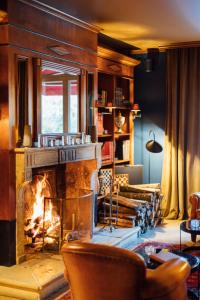 Hostellerie Cèdre & Spa Beaune - Michelin-Starred Dining Experience