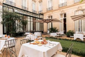 Hotel Alfred Sommier - Accommodations and Amenities