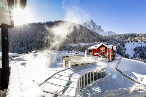 Hotel Alpenroyal - The Leading Hotels of the World - Luxurious Amenities and Facilities