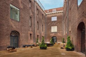 Hotel Arsenal Delft - Accommodation Options