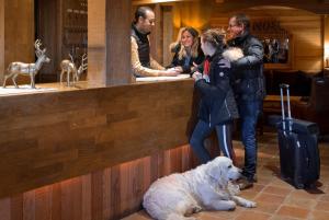Hotel Au Chamois D'or by Les Etincelles - Dining and Cuisine