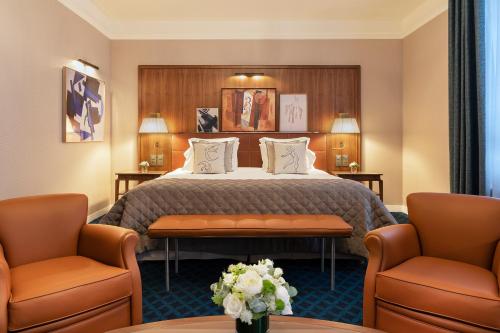 Hotel Barrière Le Westminster - Dining and Culinary Experiences